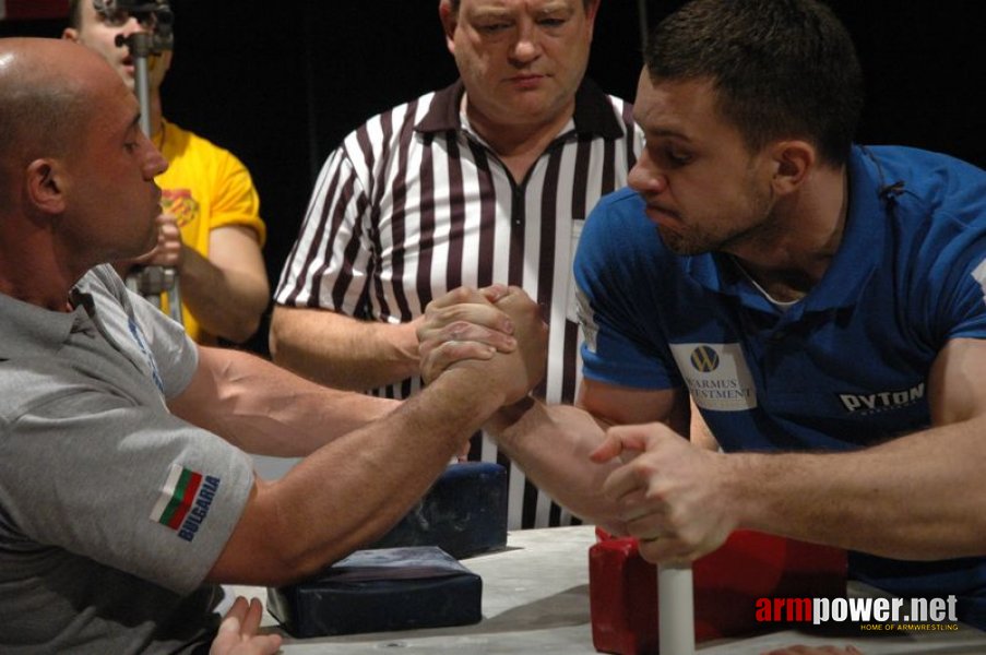 Senec Hand 2012 # Siłowanie na ręce # Armwrestling # Armpower.net