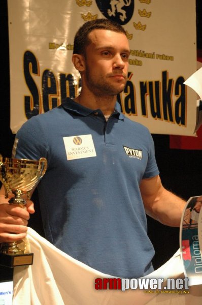 Senec Hand 2012 # Siłowanie na ręce # Armwrestling # Armpower.net