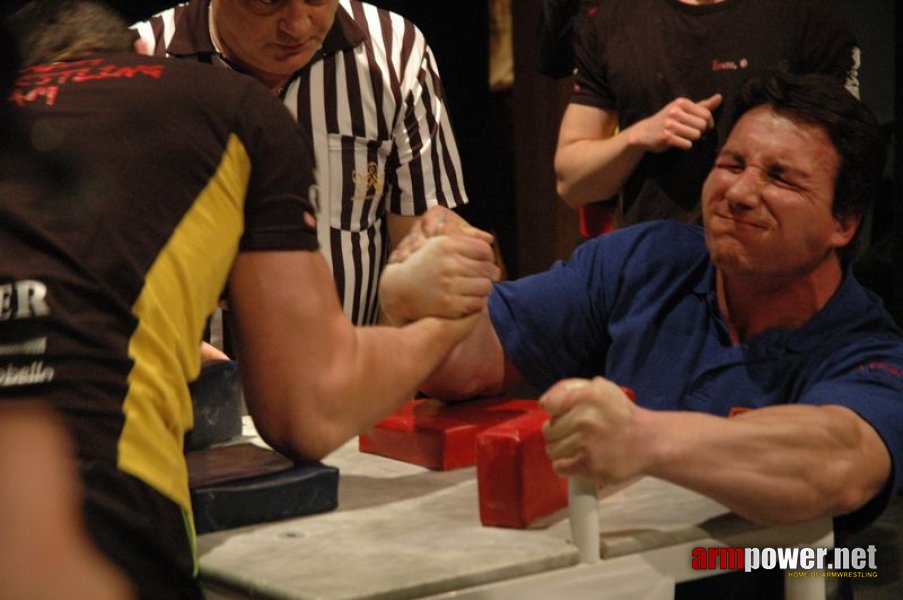 Senec Hand 2012 # Siłowanie na ręce # Armwrestling # Armpower.net