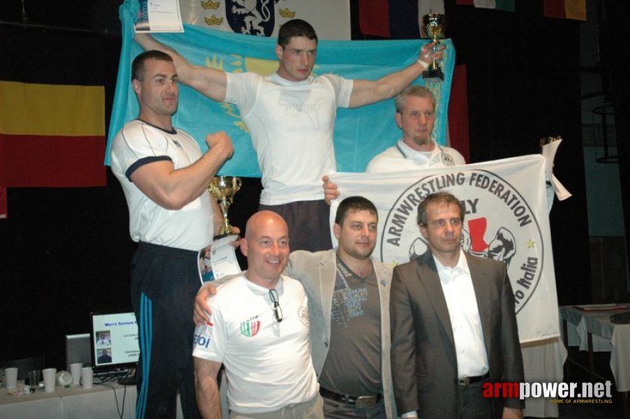 Senec Hand 2012 # Aрмспорт # Armsport # Armpower.net