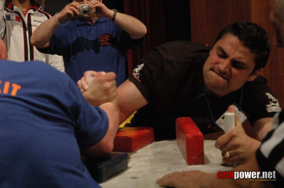 Senec Hand 2012 # Siłowanie na ręce # Armwrestling # Armpower.net