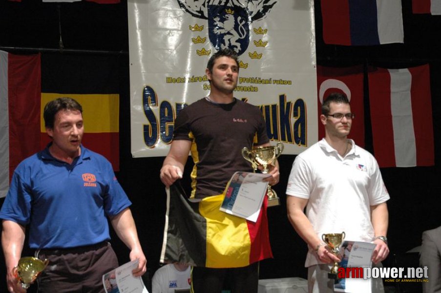 Senec Hand 2012 # Aрмспорт # Armsport # Armpower.net