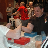 Senec Hand 2012 # Siłowanie na ręce # Armwrestling # Armpower.net