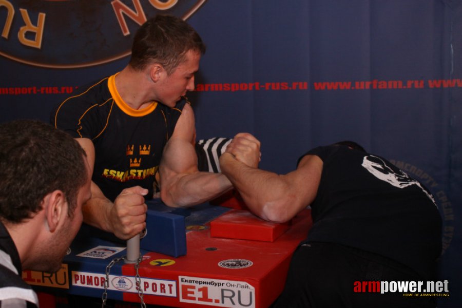 Ural Arm 2012 # Siłowanie na ręce # Armwrestling # Armpower.net