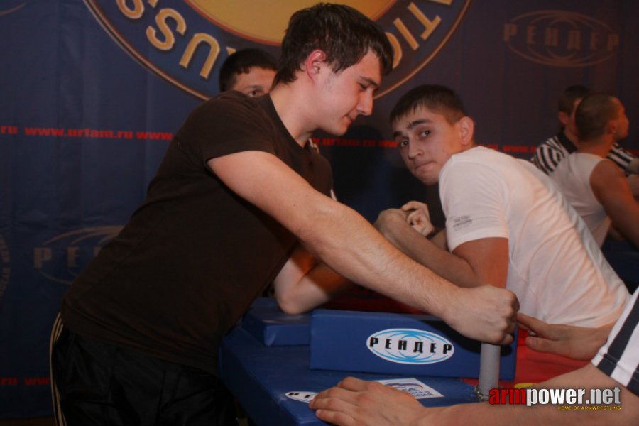 Ural Arm 2012 # Siłowanie na ręce # Armwrestling # Armpower.net