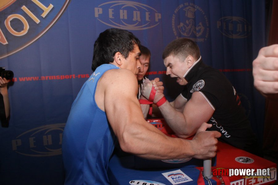 Ural Arm 2012 # Siłowanie na ręce # Armwrestling # Armpower.net