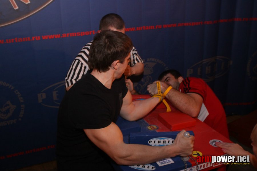 Ural Arm 2012 # Siłowanie na ręce # Armwrestling # Armpower.net