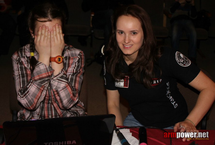 Ural Arm 2012 # Siłowanie na ręce # Armwrestling # Armpower.net