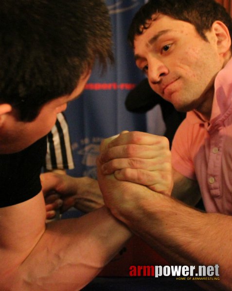 Ural Arm 2012 # Armwrestling # Armpower.net