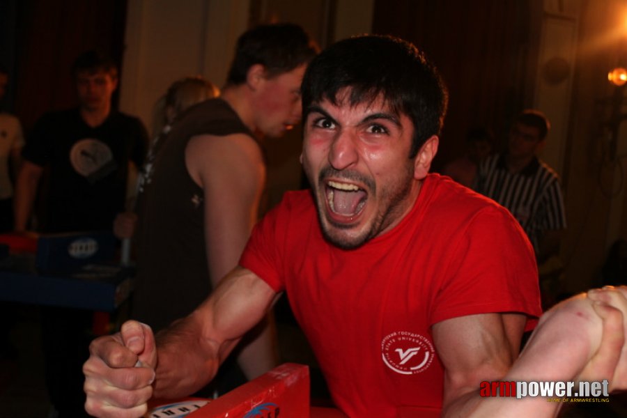 Ural Arm 2012 # Siłowanie na ręce # Armwrestling # Armpower.net