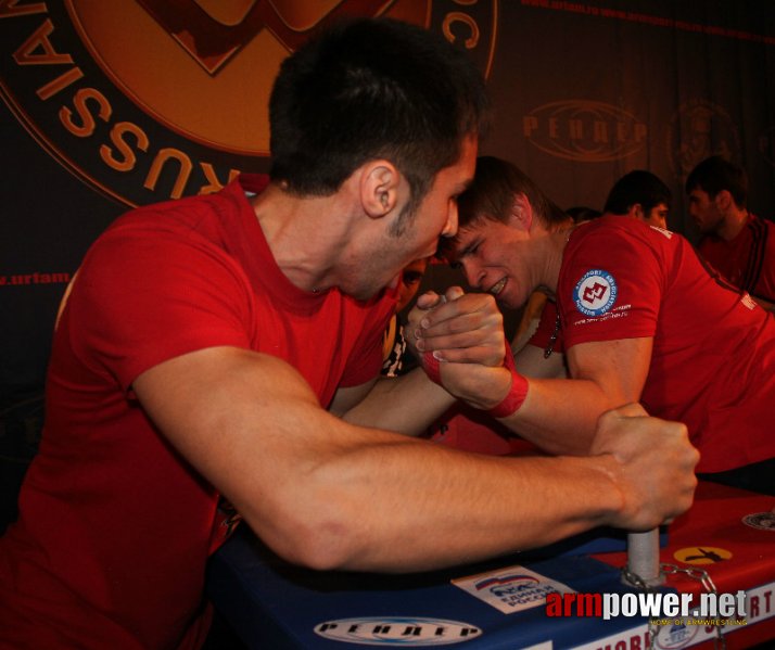 Ural Arm 2012 # Siłowanie na ręce # Armwrestling # Armpower.net