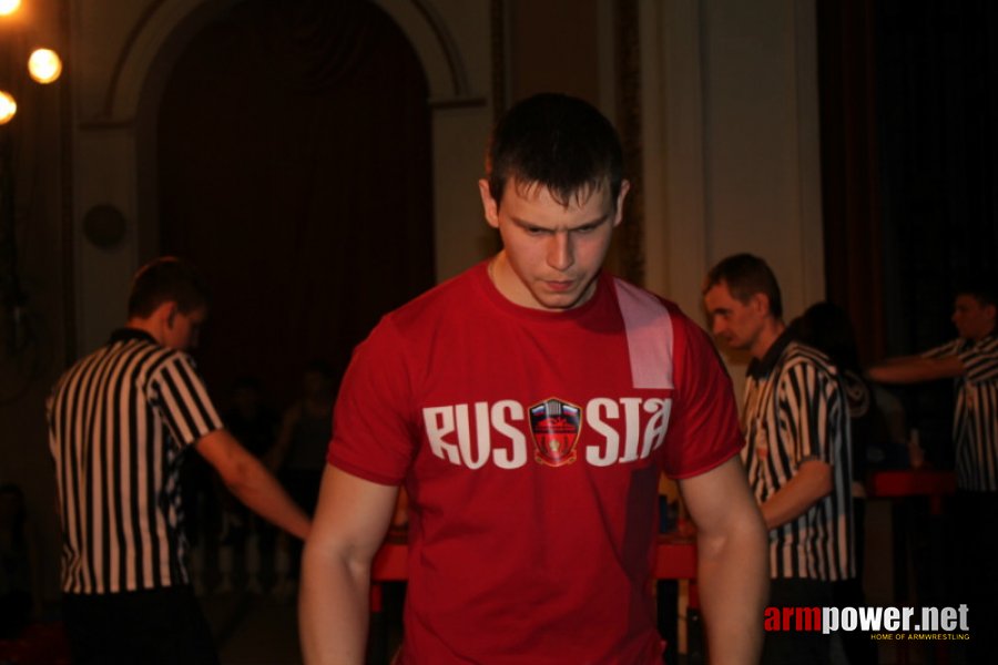 Ural Arm 2012 # Armwrestling # Armpower.net