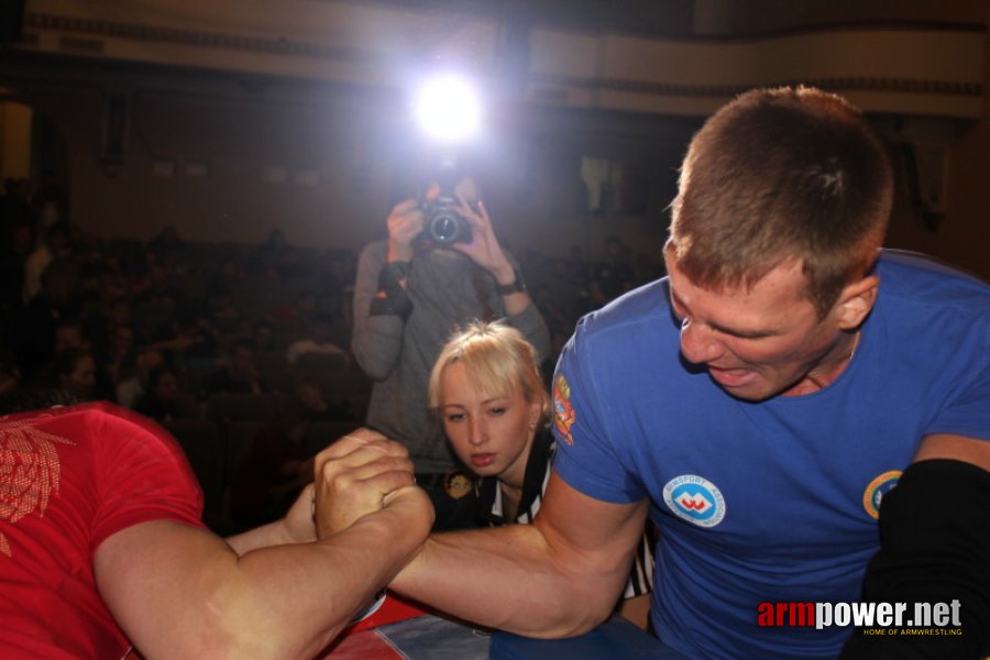 Ural Arm 2012 # Siłowanie na ręce # Armwrestling # Armpower.net