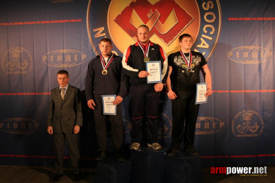 Ural Arm 2012 # Armwrestling # Armpower.net