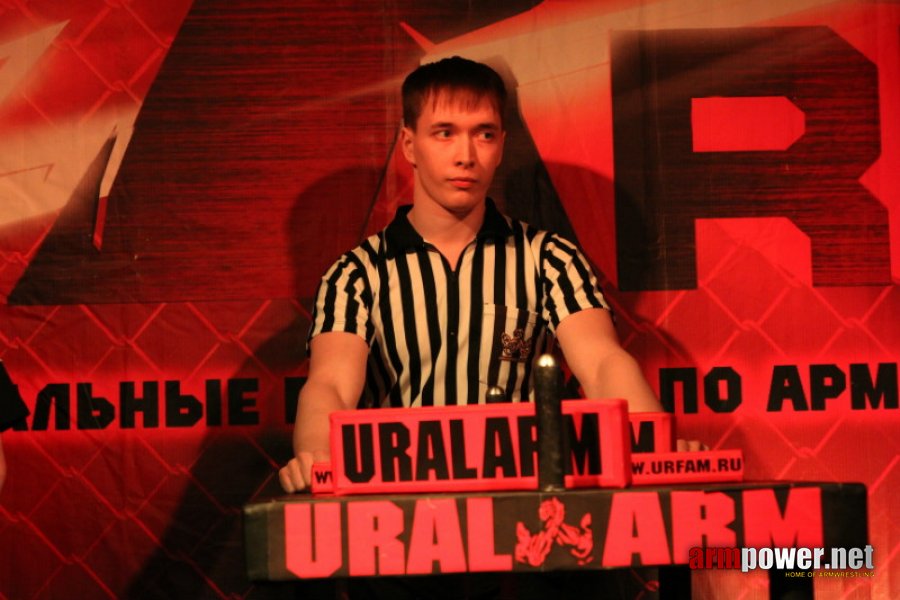 Ural Arm 2012 # Siłowanie na ręce # Armwrestling # Armpower.net