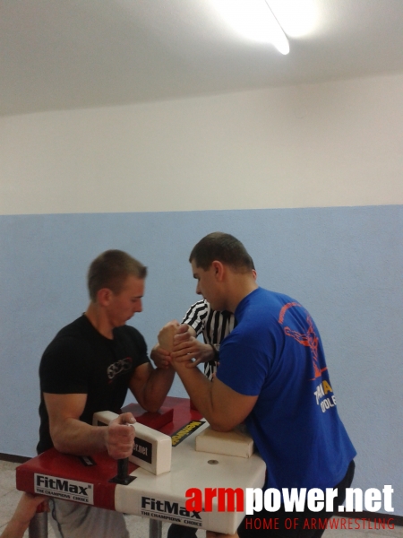 Vendetta Opole # Armwrestling # Armpower.net