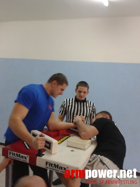 Vendetta Opole # Armwrestling # Armpower.net