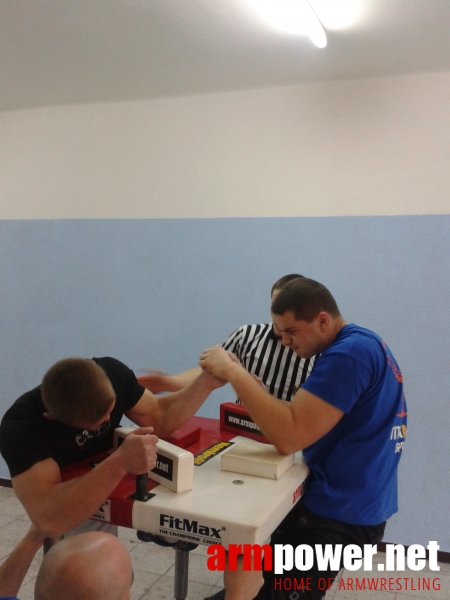 Vendetta Opole # Armwrestling # Armpower.net