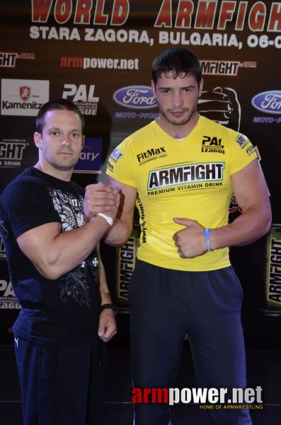 Armfight #41 - Eliminations # Aрмспорт # Armsport # Armpower.net