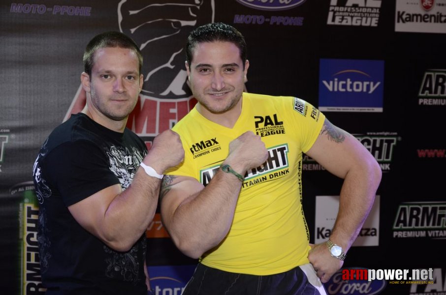 Armfight #41 - Eliminations # Aрмспорт # Armsport # Armpower.net