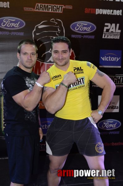 Armfight #41 - Eliminations # Aрмспорт # Armsport # Armpower.net