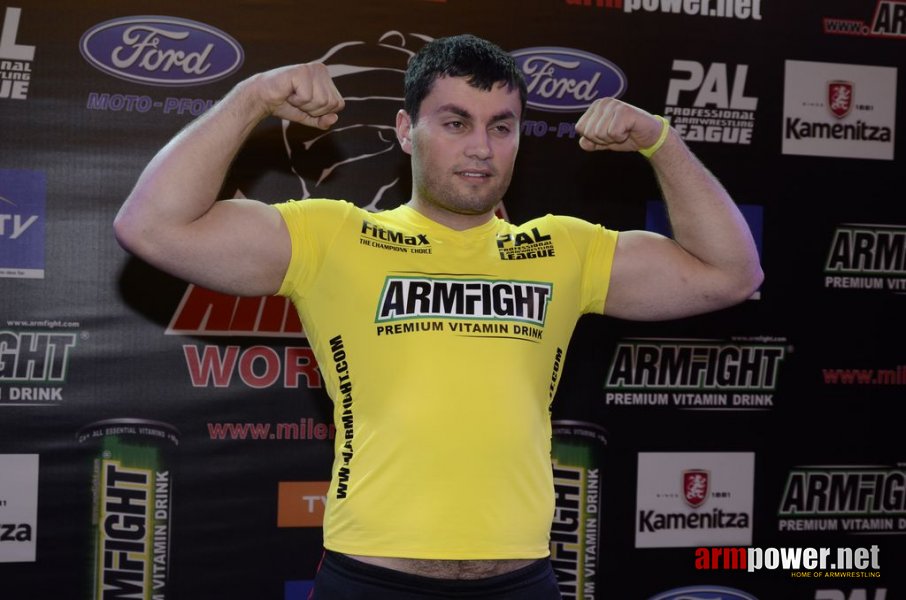 Armfight #41 - Eliminations # Aрмспорт # Armsport # Armpower.net