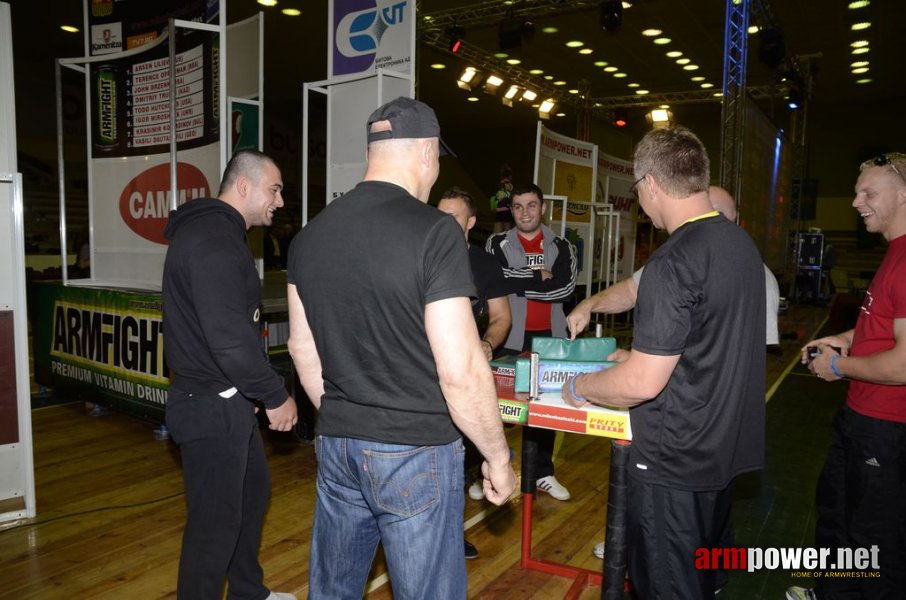 Armfight #41 - Eliminations # Siłowanie na ręce # Armwrestling # Armpower.net