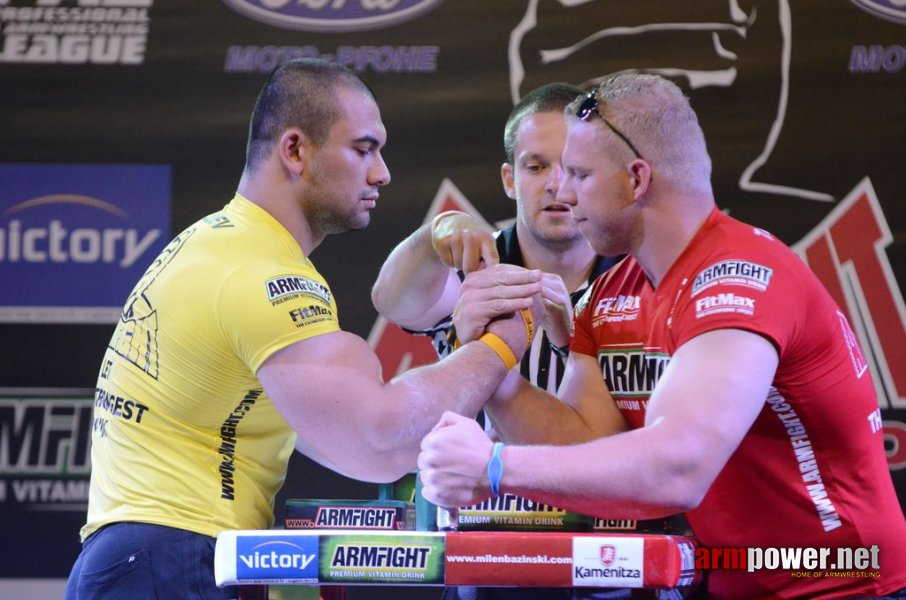 Armfight #41 - Eliminations # Siłowanie na ręce # Armwrestling # Armpower.net