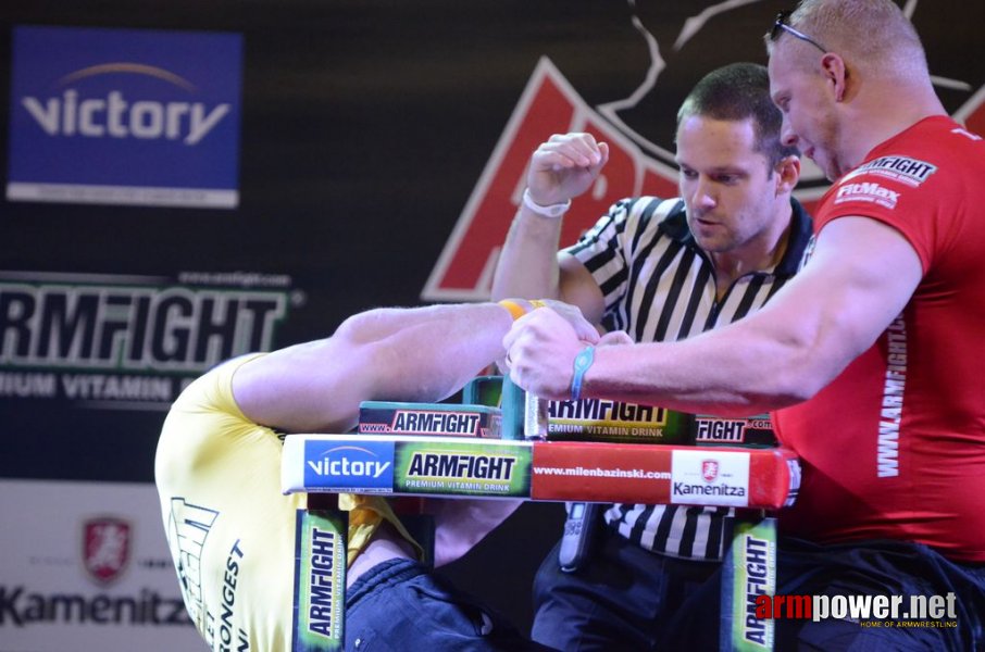 Armfight #41 - Eliminations # Armwrestling # Armpower.net