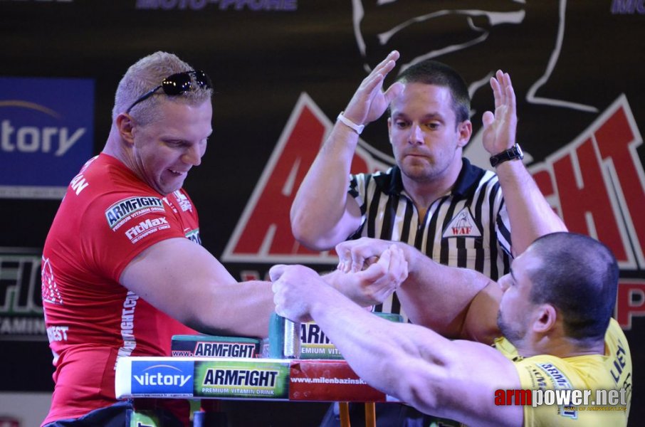 Armfight #41 - Eliminations # Armwrestling # Armpower.net