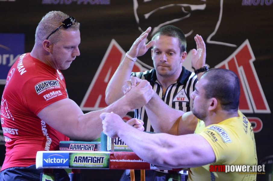 Armfight #41 - Eliminations # Aрмспорт # Armsport # Armpower.net