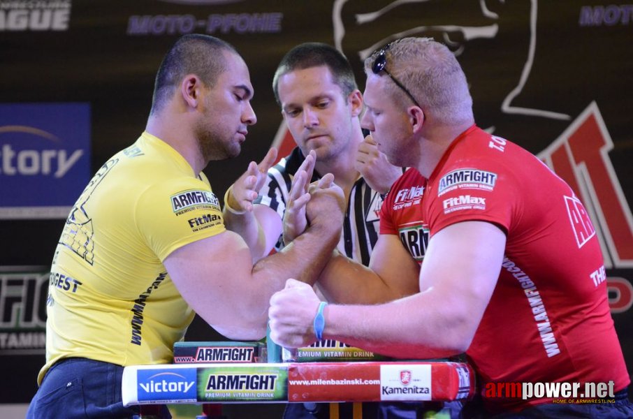 Armfight #41 - Eliminations # Armwrestling # Armpower.net