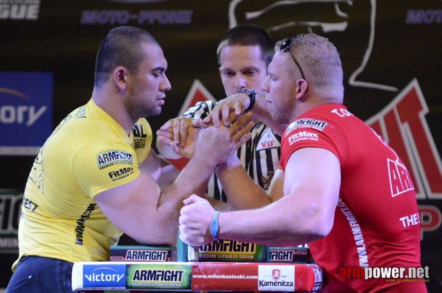 Armfight #41 - Eliminations # Aрмспорт # Armsport # Armpower.net