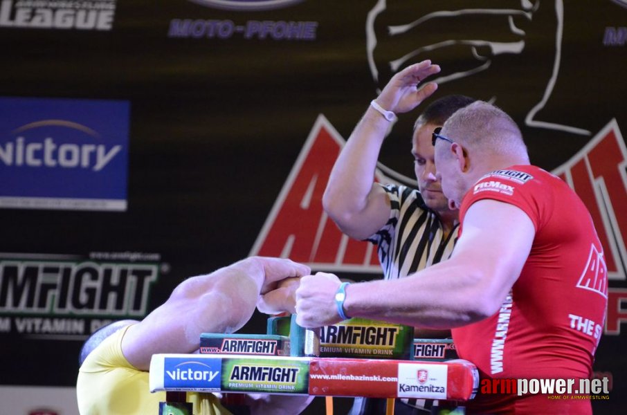 Armfight #41 - Eliminations # Siłowanie na ręce # Armwrestling # Armpower.net