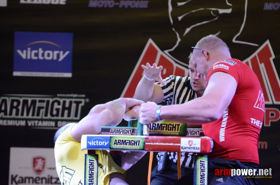 Armfight #41 - Eliminations # Aрмспорт # Armsport # Armpower.net