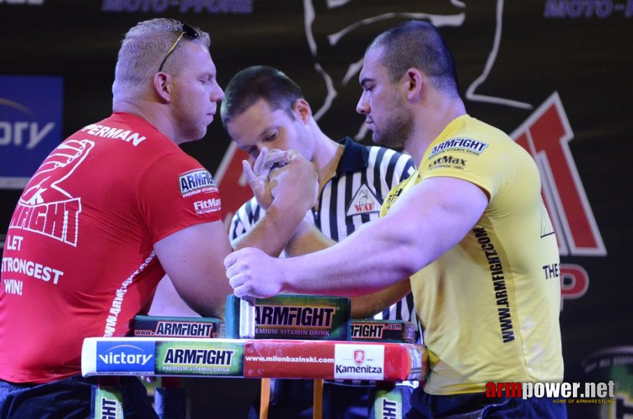 Armfight #41 - Eliminations # Armwrestling # Armpower.net