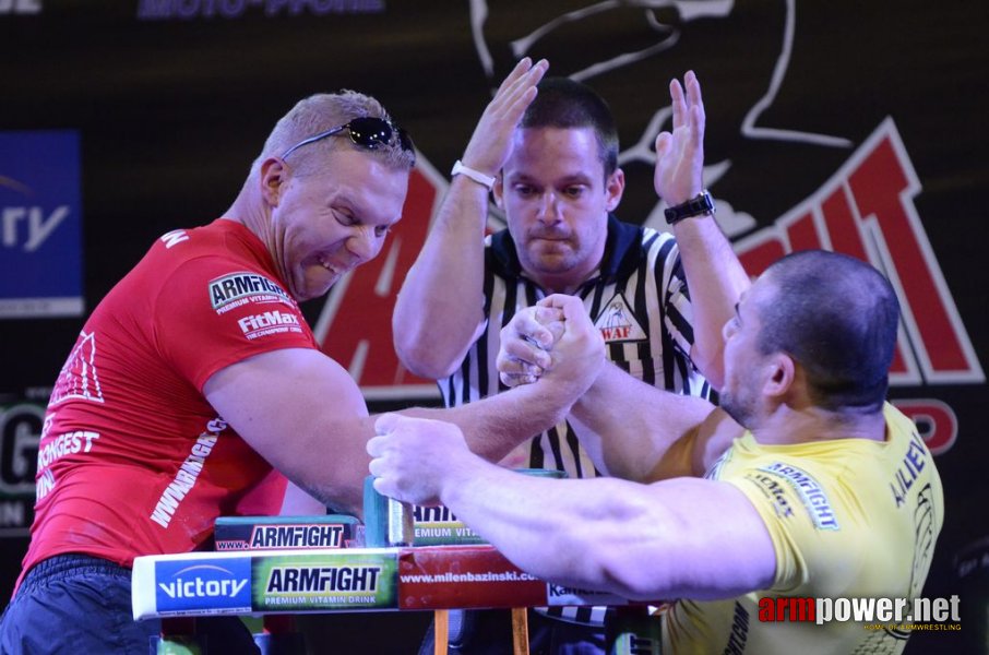 Armfight #41 - Eliminations # Aрмспорт # Armsport # Armpower.net