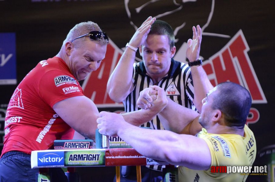 Armfight #41 - Eliminations # Aрмспорт # Armsport # Armpower.net