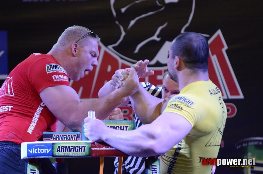 Armfight #41 - Eliminations # Armwrestling # Armpower.net