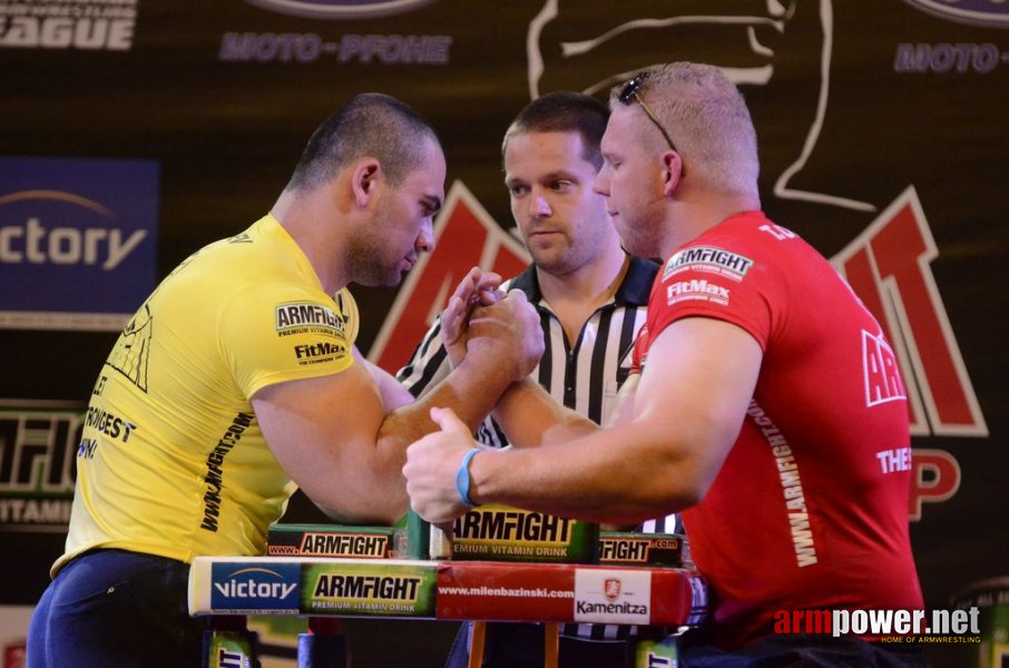 Armfight #41 - Eliminations # Armwrestling # Armpower.net