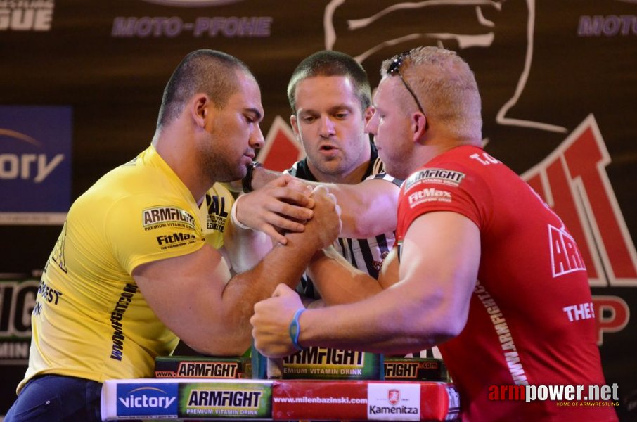 Armfight #41 - Eliminations # Armwrestling # Armpower.net