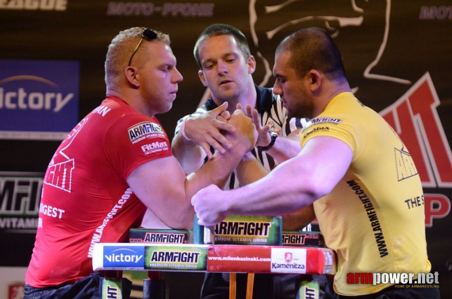 Armfight #41 - Eliminations # Armwrestling # Armpower.net