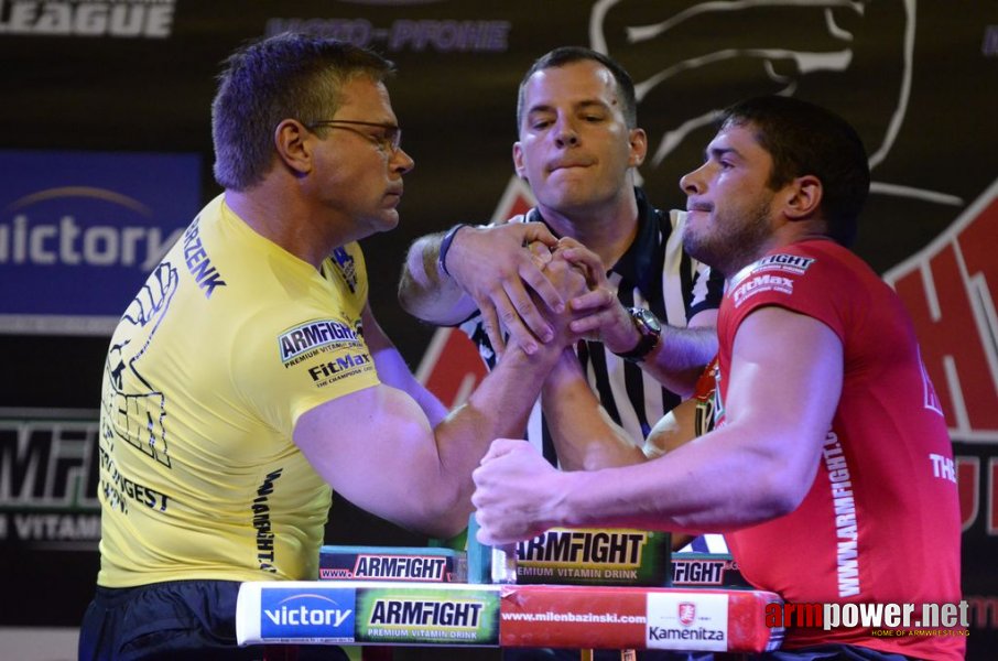 Armfight #41 - Eliminations # Armwrestling # Armpower.net