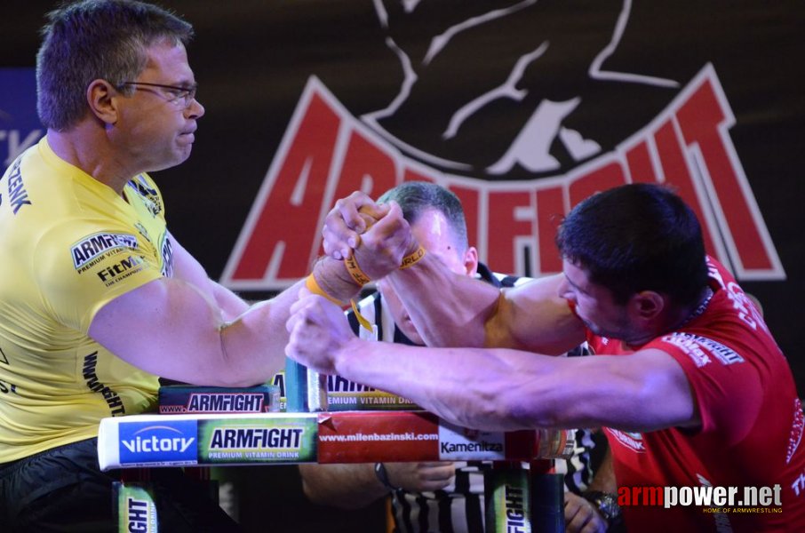 Armfight #41 - Eliminations # Armwrestling # Armpower.net