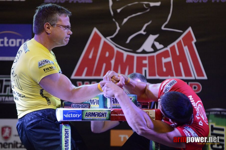 Armfight #41 - Eliminations # Aрмспорт # Armsport # Armpower.net