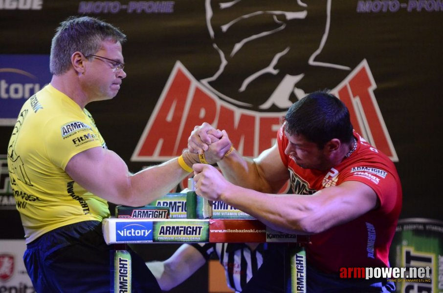 Armfight #41 - Eliminations # Armwrestling # Armpower.net