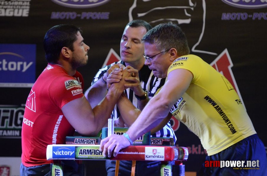 Armfight #41 - Eliminations # Siłowanie na ręce # Armwrestling # Armpower.net