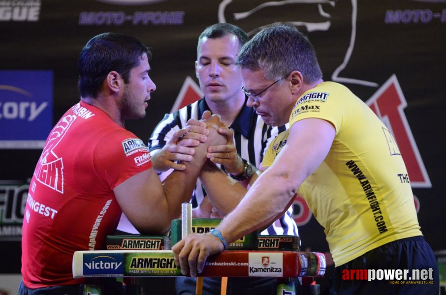 Armfight #41 - Eliminations # Armwrestling # Armpower.net