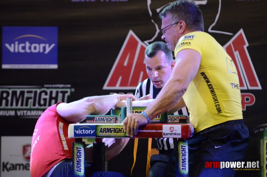 Armfight #41 - Eliminations # Armwrestling # Armpower.net