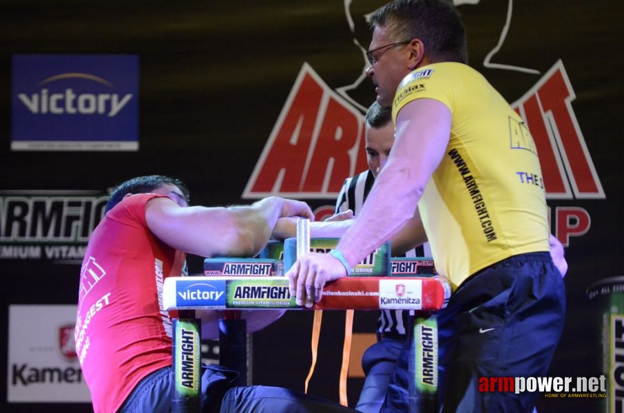 Armfight #41 - Eliminations # Siłowanie na ręce # Armwrestling # Armpower.net